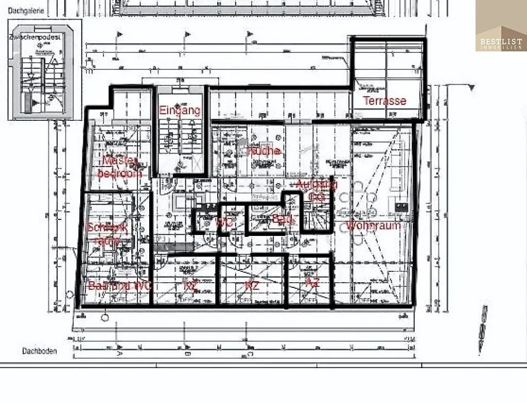 5-Zimmer-Wohnung kaufen in Mödling – 185,97 m², € 949.900 – Bild 13 von 13