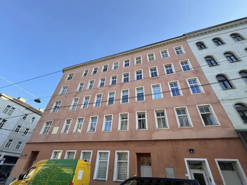 Immobilie kaufen in Wien – 86 m², € 69.000