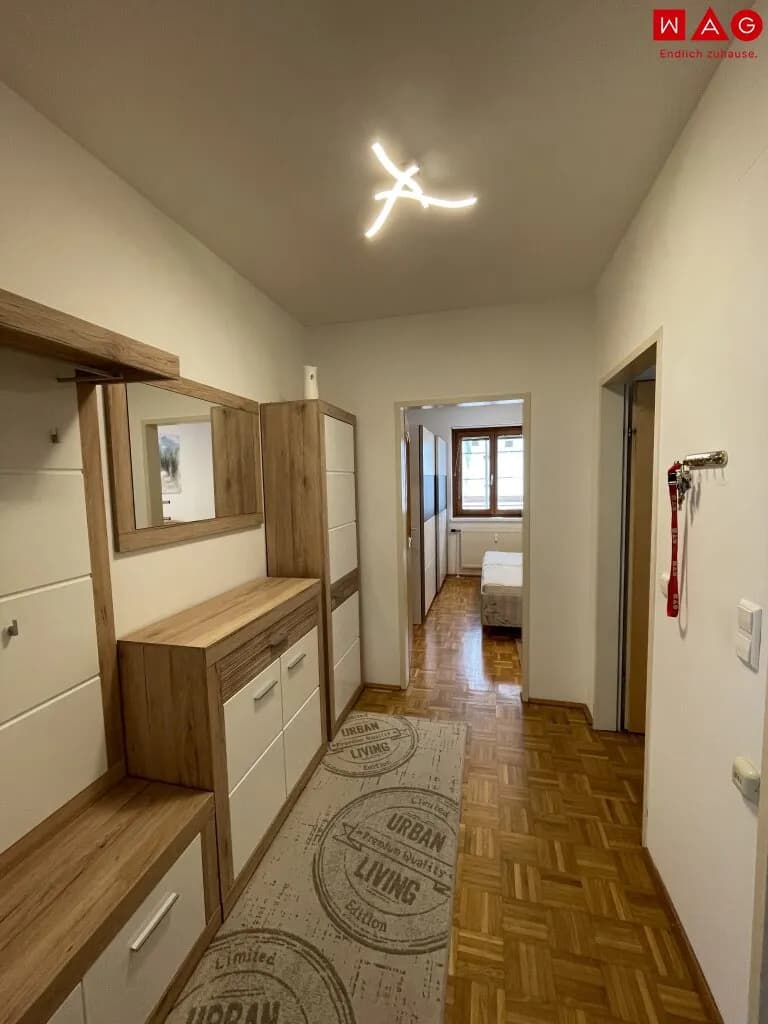 2-Zimmer-Wohnung mieten in Lilienfeld – 47,82 m², € 401