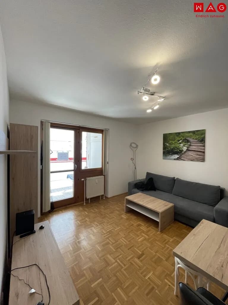 2-Zimmer-Wohnung mieten in Lilienfeld – 47,82 m², € 401 – Bild 3 von 5