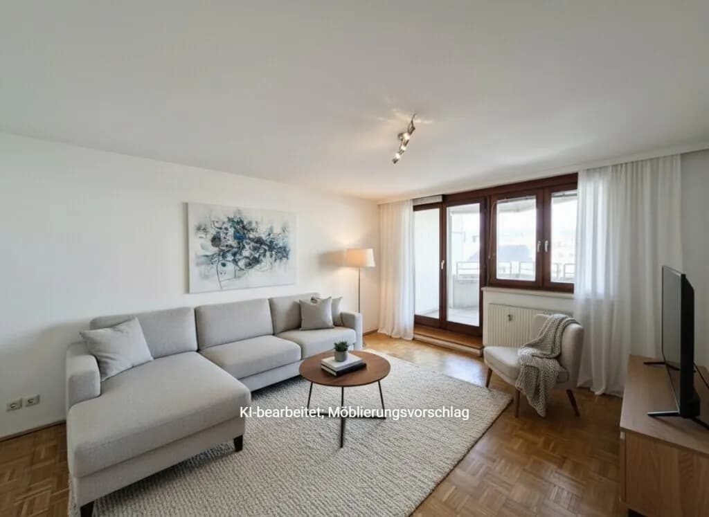 1-Zimmer-Wohnung kaufen in Wien – 30,86 m², € 149.900