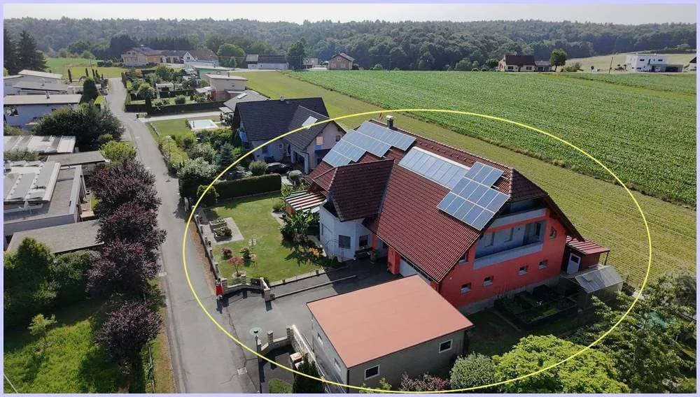 11-Zimmer-Haus kaufen in Leibnitz – 440 m², € 1.200.000 – Bild 2 von 88