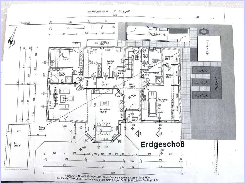 11-Zimmer-Haus kaufen in Leibnitz – 440 m², € 1.200.000 – Bild 82 von 88