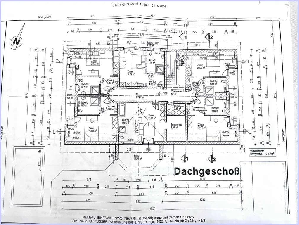 11-Zimmer-Haus kaufen in Leibnitz – 440 m², € 1.200.000 – Bild 84 von 88
