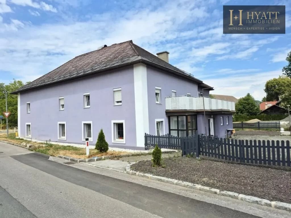 9-Zimmer-Gewerbeimmobilie kaufen in Klagenfurt – 447 m², € 660.000