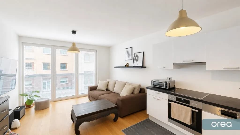 2-Zimmer-Wohnung kaufen in Wien – 41,3 m², € 249.000