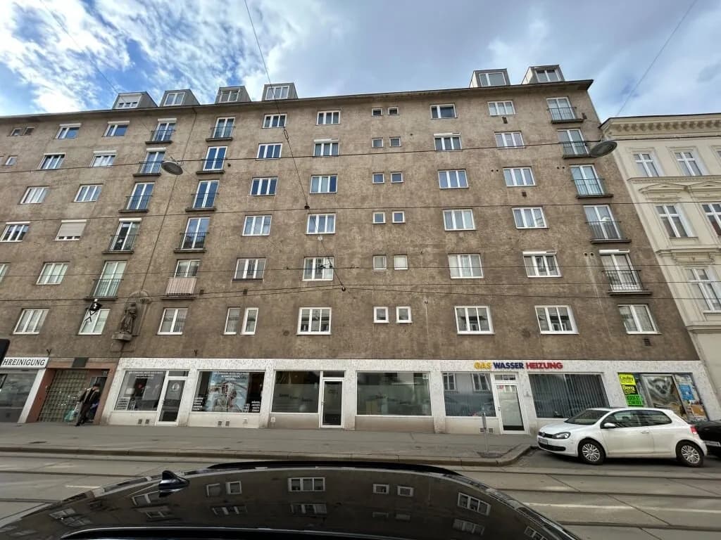 1-Zimmer-Wohnung kaufen in Wien – 39,9 m², € 219.000 – Bild 2 von 9