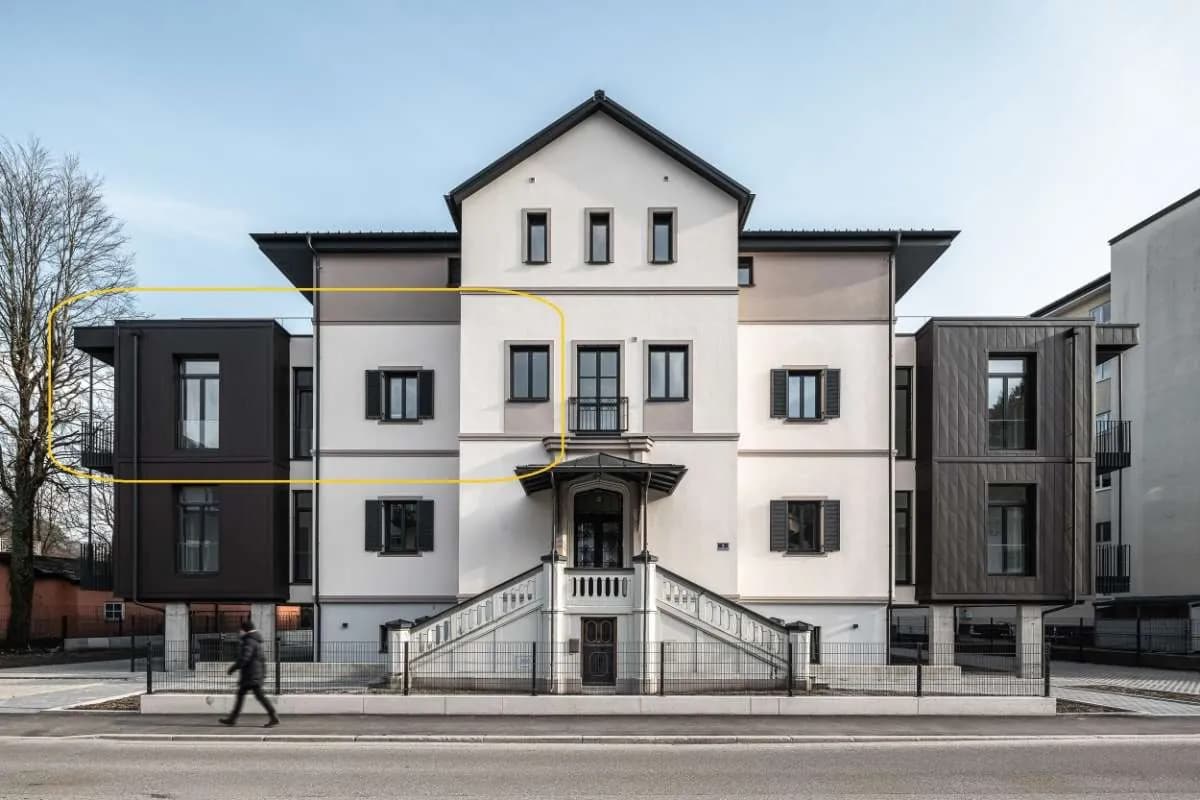 2-Zimmer-Wohnung kaufen in Gmunden – 64 m², € 545.000