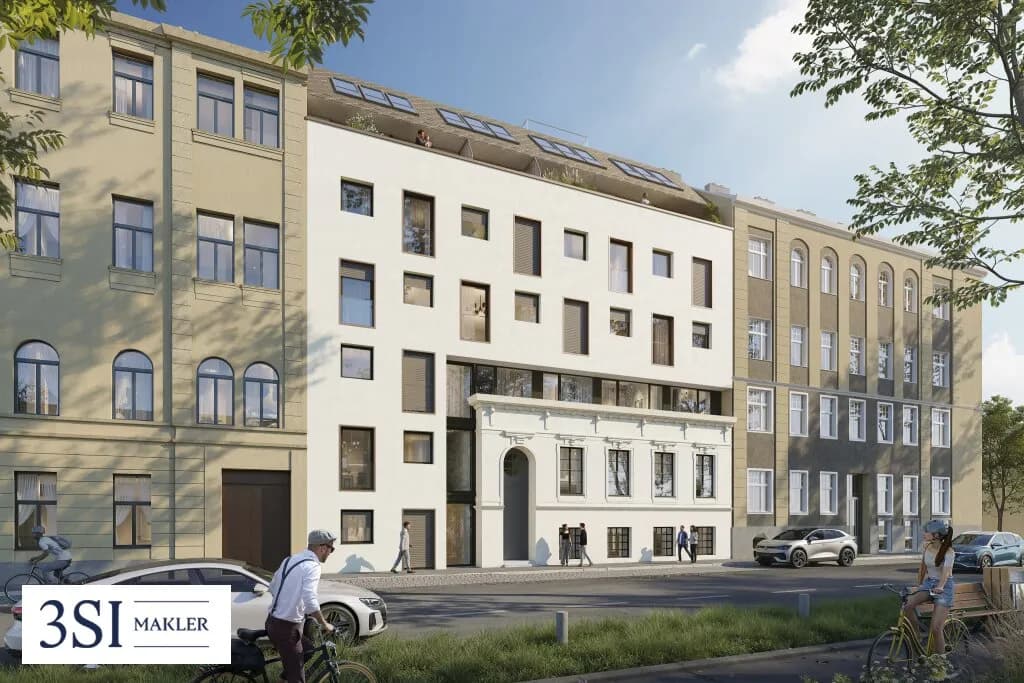 2-Zimmer-Wohnung kaufen in Wien – 48,39 m², € 390.000 – Bild 7 von 8