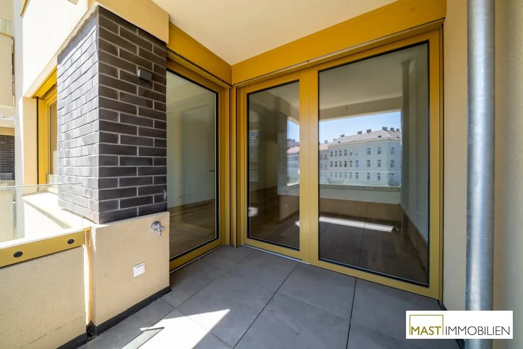 2-Zimmer-Wohnung kaufen in Wien – 58,9 m², € 346.000 – Bild 9 von 11