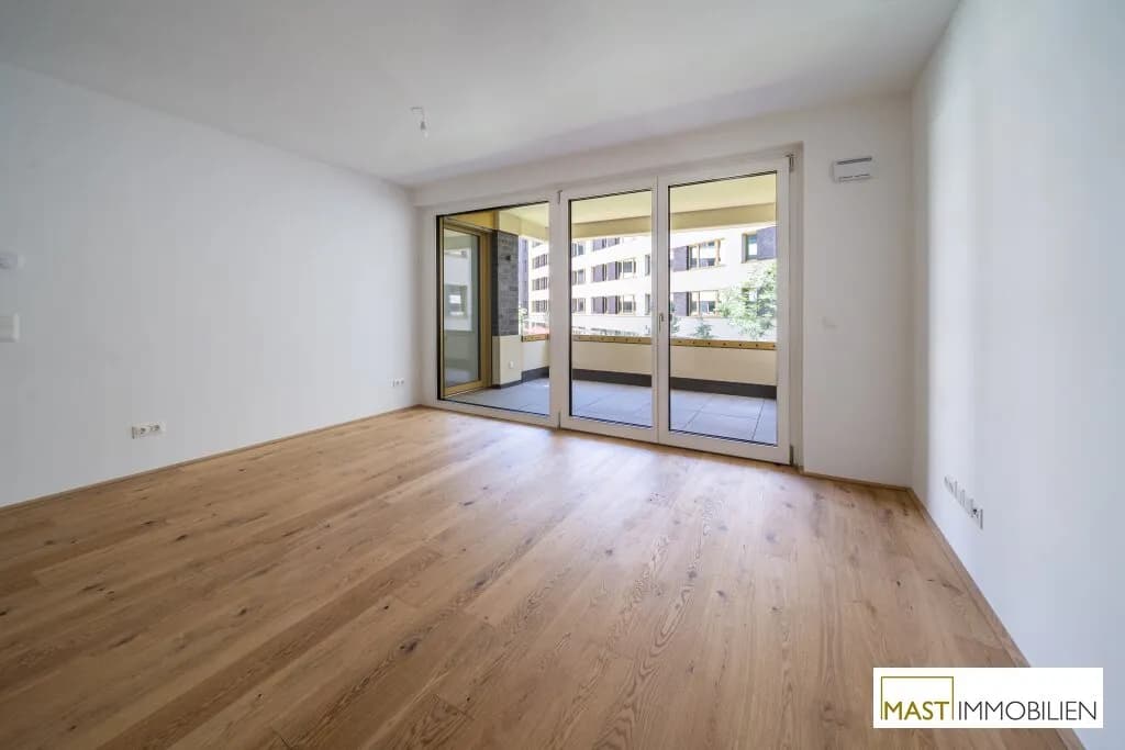 2-Zimmer-Wohnung kaufen in Wien – 54,95 m², € 342.000 – Bild 1 von 10