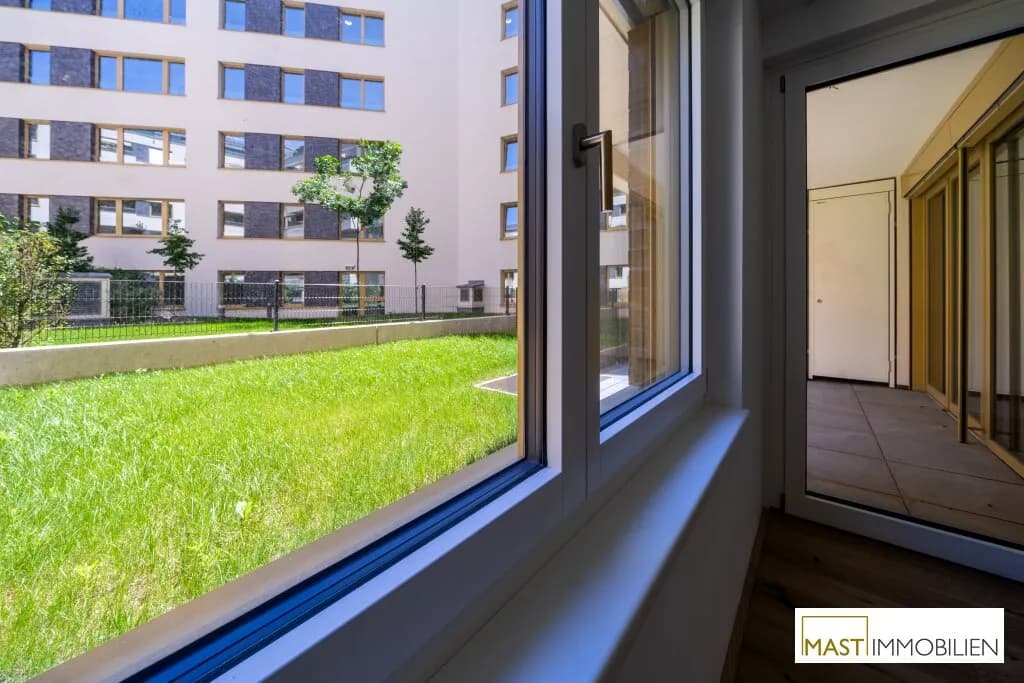 2-Zimmer-Wohnung kaufen in Wien – 54,95 m², € 370.000 – Bild 1 von 11