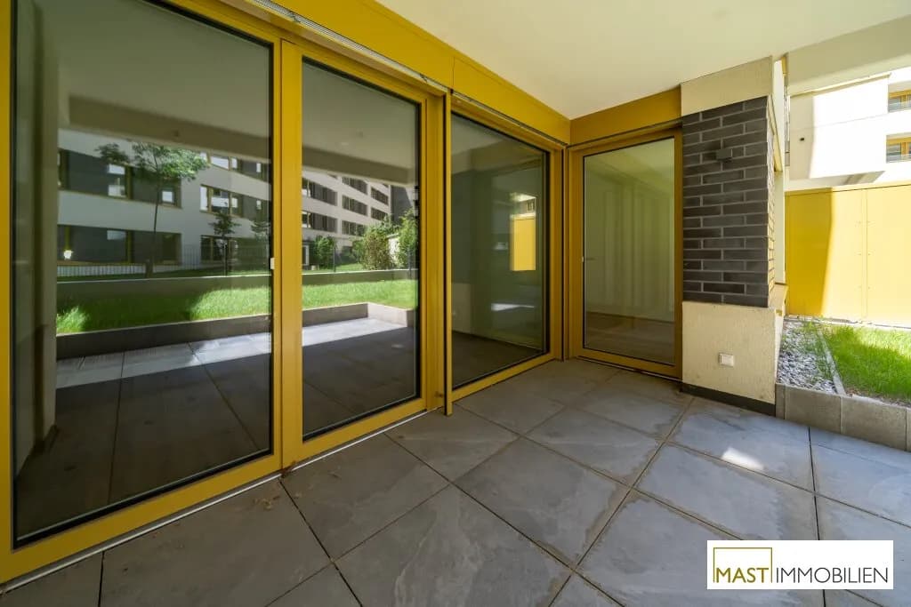 2-Zimmer-Wohnung kaufen in Wien – 54,95 m², € 370.000 – Bild 2 von 11