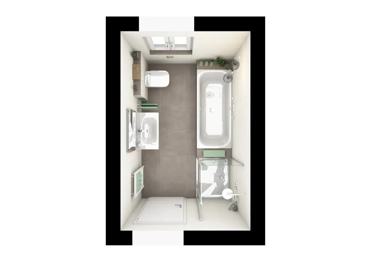 2-Zimmer-Wohnung mieten in Schärding – 70 m², € 1.100 – Bild 13 von 20