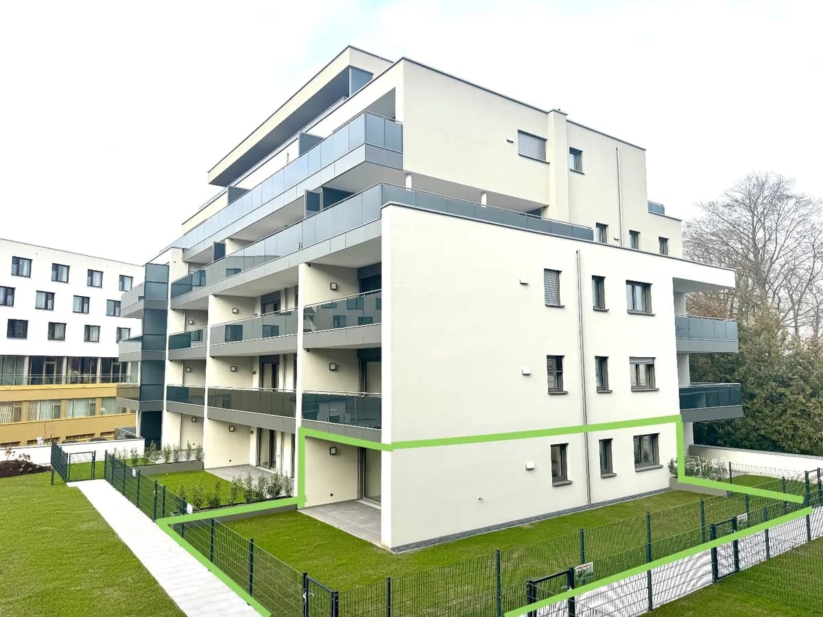 2-Zimmer-Wohnung mieten in Schärding – 70 m², € 1.100 – Bild 18 von 20