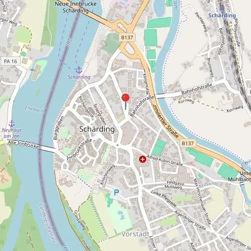 2-Zimmer-Wohnung mieten in Schärding – 70 m², € 1.100 – Bild 20 von 20