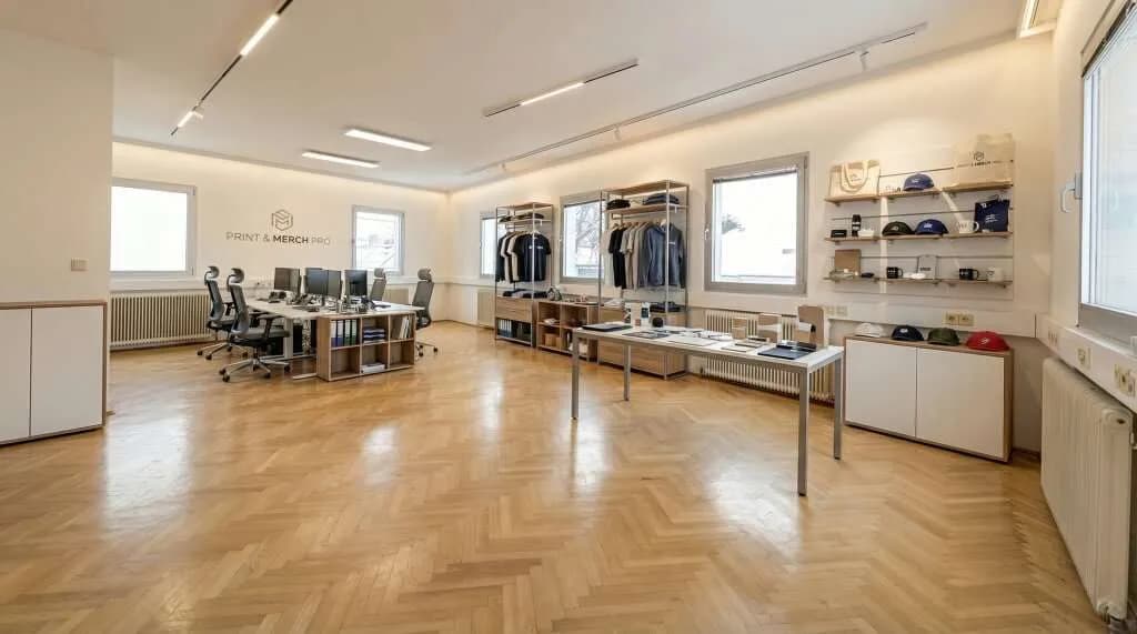 1-Zimmer-Gewerbeimmobilie mieten in Wien – 60 m², € 810