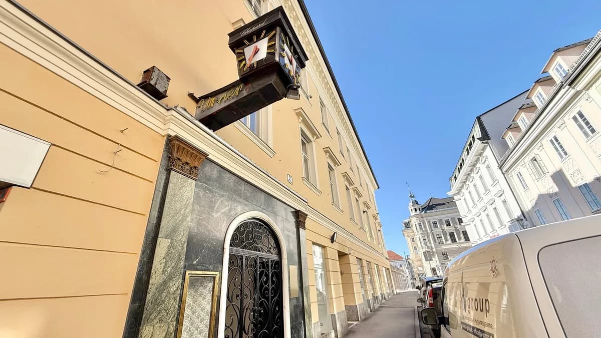 Gewerbeimmobilie mieten in Klagenfurt – 34 m², € 827 – Bild 10 von 10
