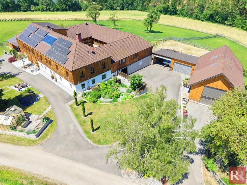 11-Zimmer-Haus kaufen in Melk – 682,57 m², € 2.650.000 – Bild 4 von 17