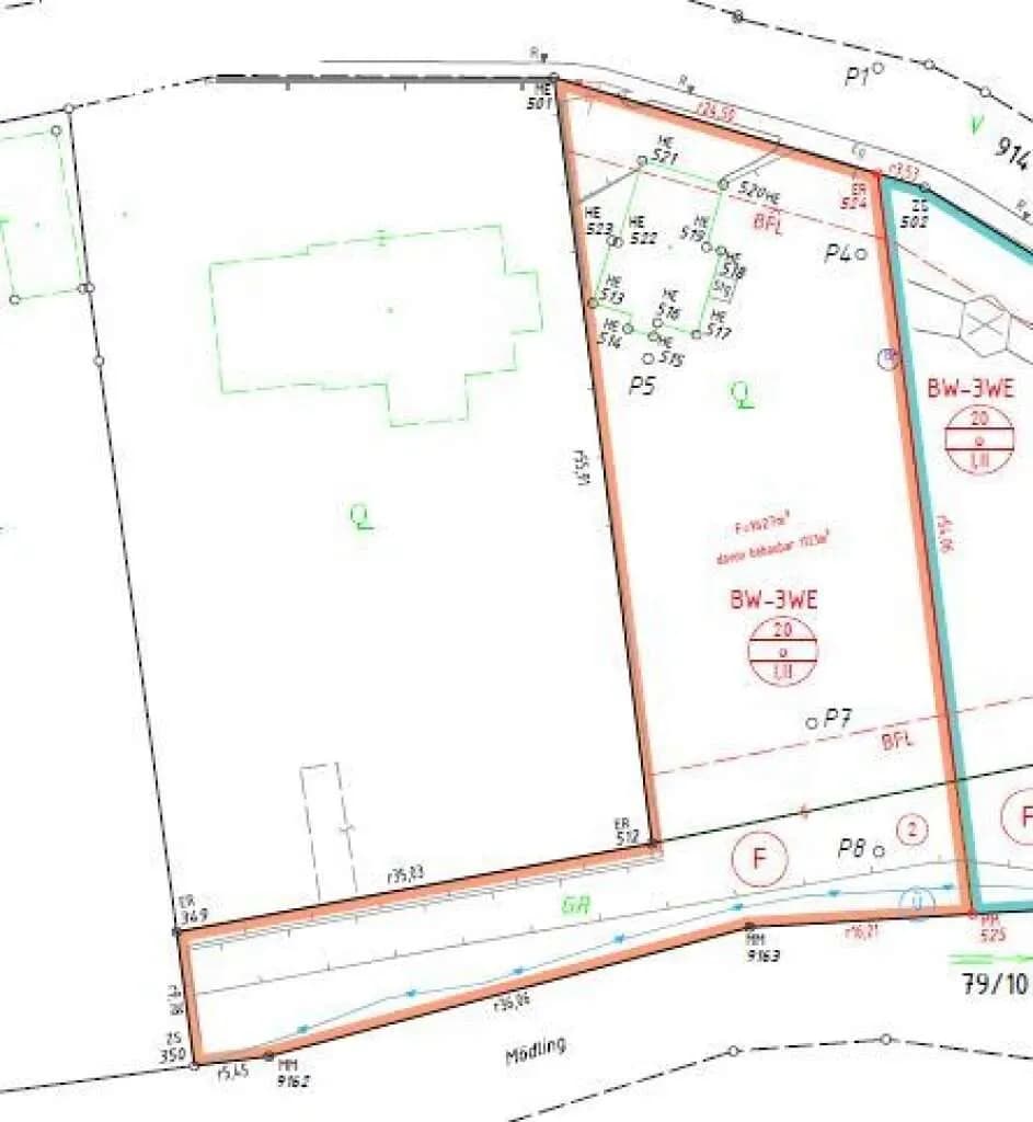 Grundstück kaufen in Mödling – 1 627 m², € 995.000 – Bild 8 von 9