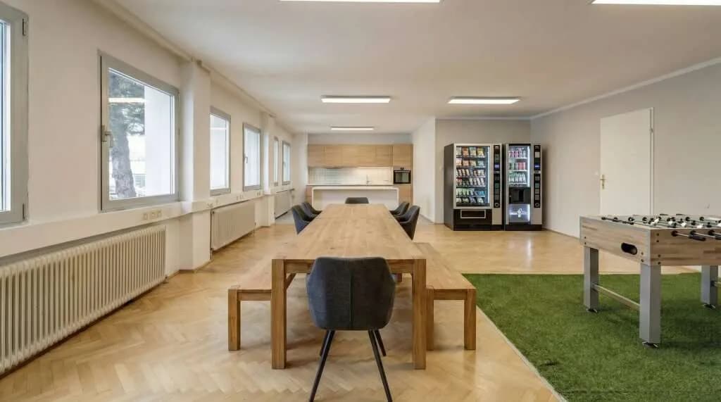 1-Zimmer-Gewerbeimmobilie mieten in Wien – 78 m², € 1.047