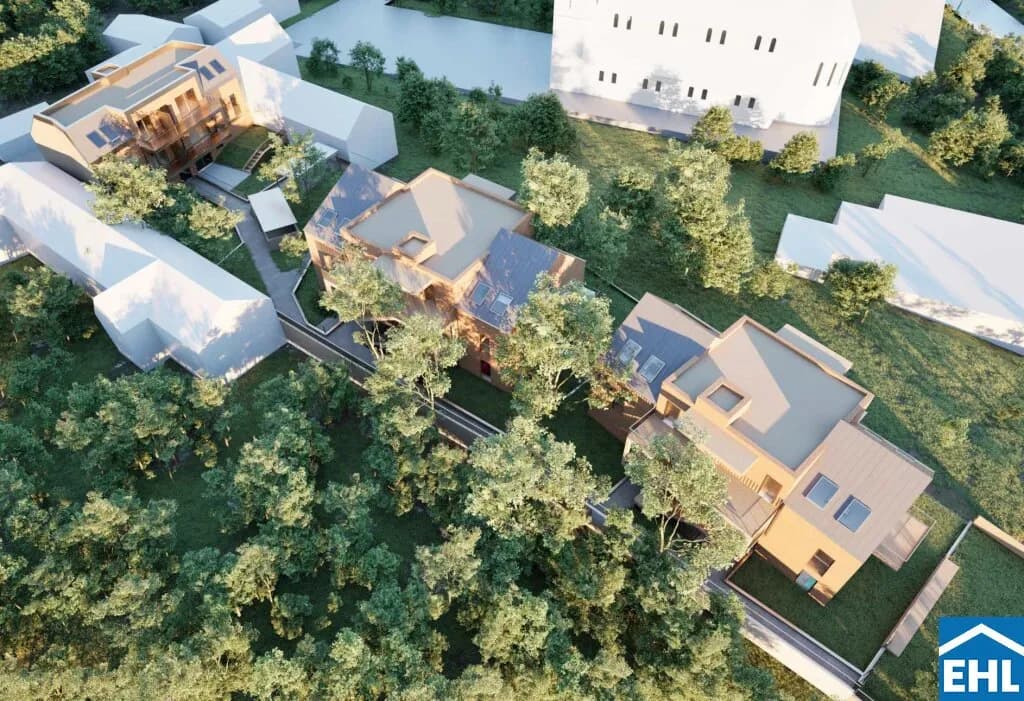 Immobilie kaufen in Mödling – 2 089 m², € 2.500.000