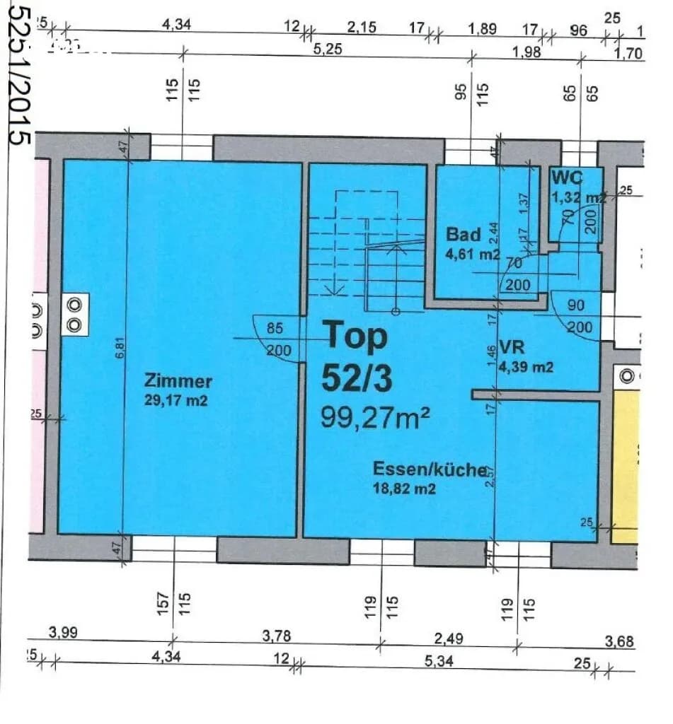 4-Zimmer-Wohnung kaufen in Leibnitz – 99 m², € 189.000 – Bild 9 von 10