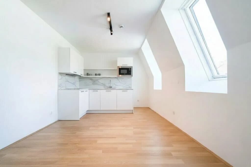 2-Zimmer-Wohnung kaufen in Wien – 32,49 m², € 299.000 – Bild 1 von 8