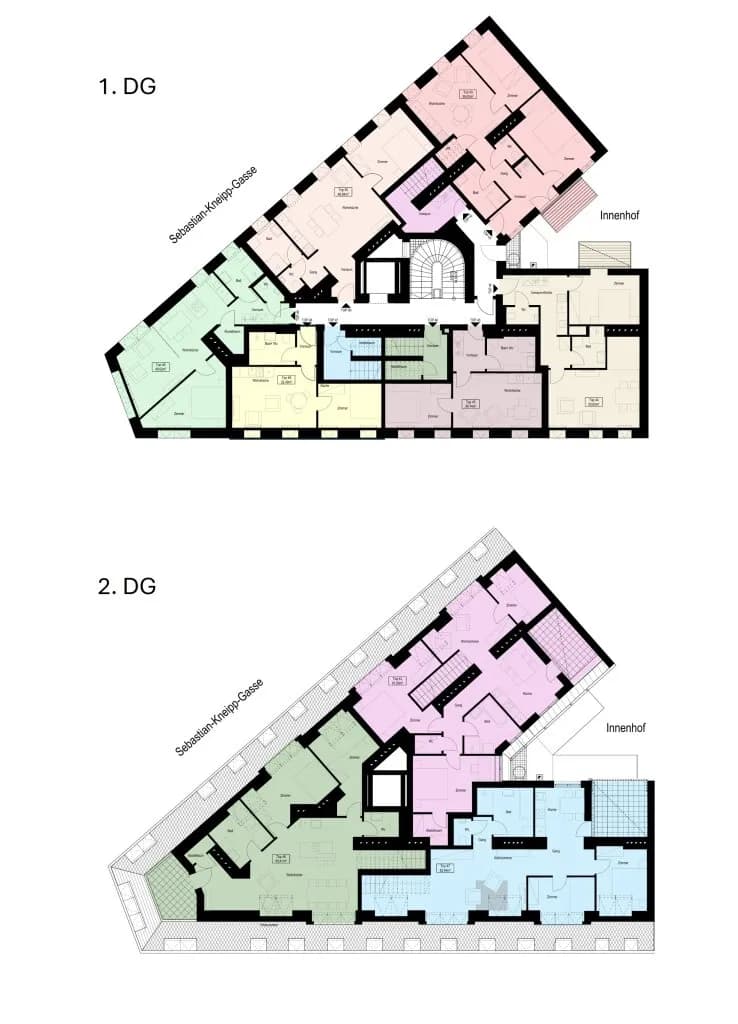2-Zimmer-Wohnung kaufen in Wien – 32,49 m², € 299.000 – Bild 6 von 8