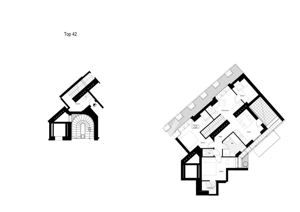 4-Zimmer-Wohnung kaufen in Wien – 91 m², € 899.000 – Bild 16 von 17