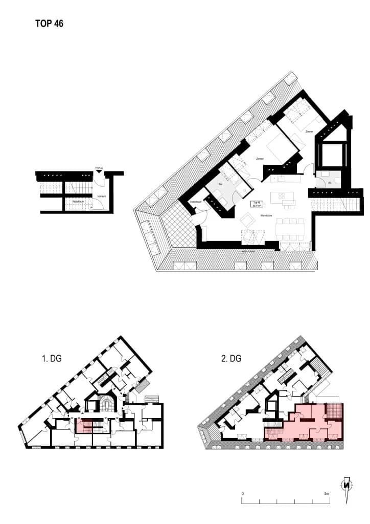 3-Zimmer-Wohnung kaufen in Wien – 89,41 m² – Bild 11 von 12
