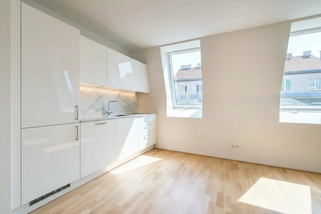 2-Zimmer-Wohnung kaufen in Wien – 47,92 m², € 399.000