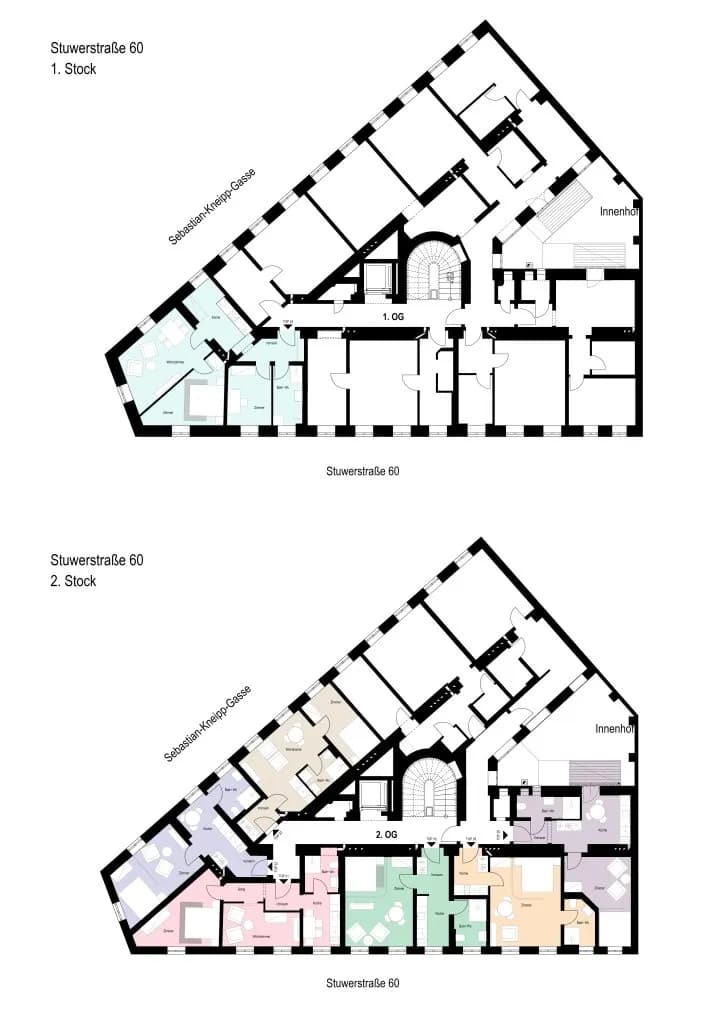 1-Zimmer-Wohnung kaufen in Wien – 30,1 m², € 200.000 – Bild 4 von 5