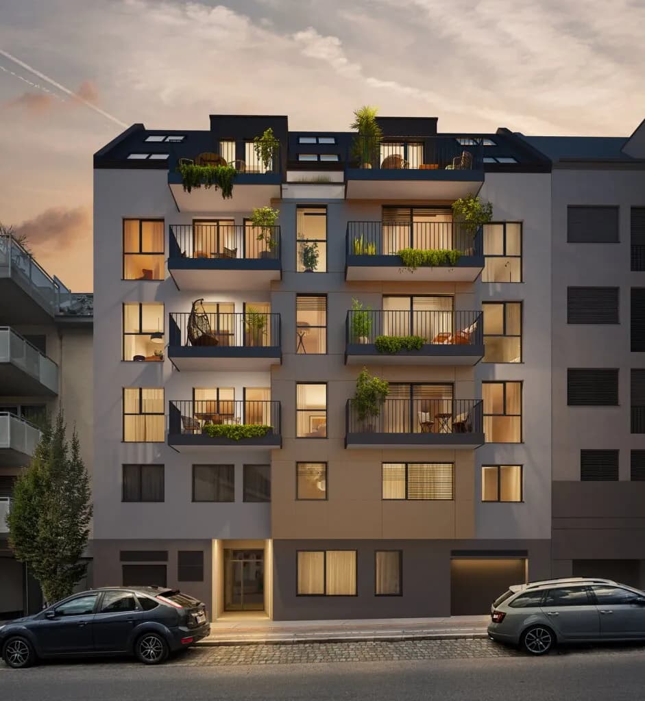 3-Zimmer-Wohnung kaufen in Wien – 68,09 m², € 525.000 – Bild 8 von 13