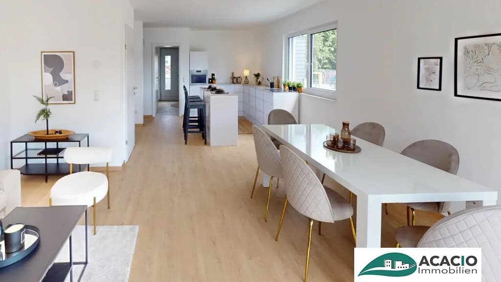 4-Zimmer-Haus mieten in Krems an der Donau – 113,66 m², € 1.693 – Bild 3 von 10