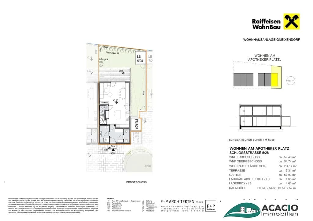 4-Zimmer-Haus mieten in Krems an der Donau – 113,66 m², € 1.693 – Bild 9 von 10