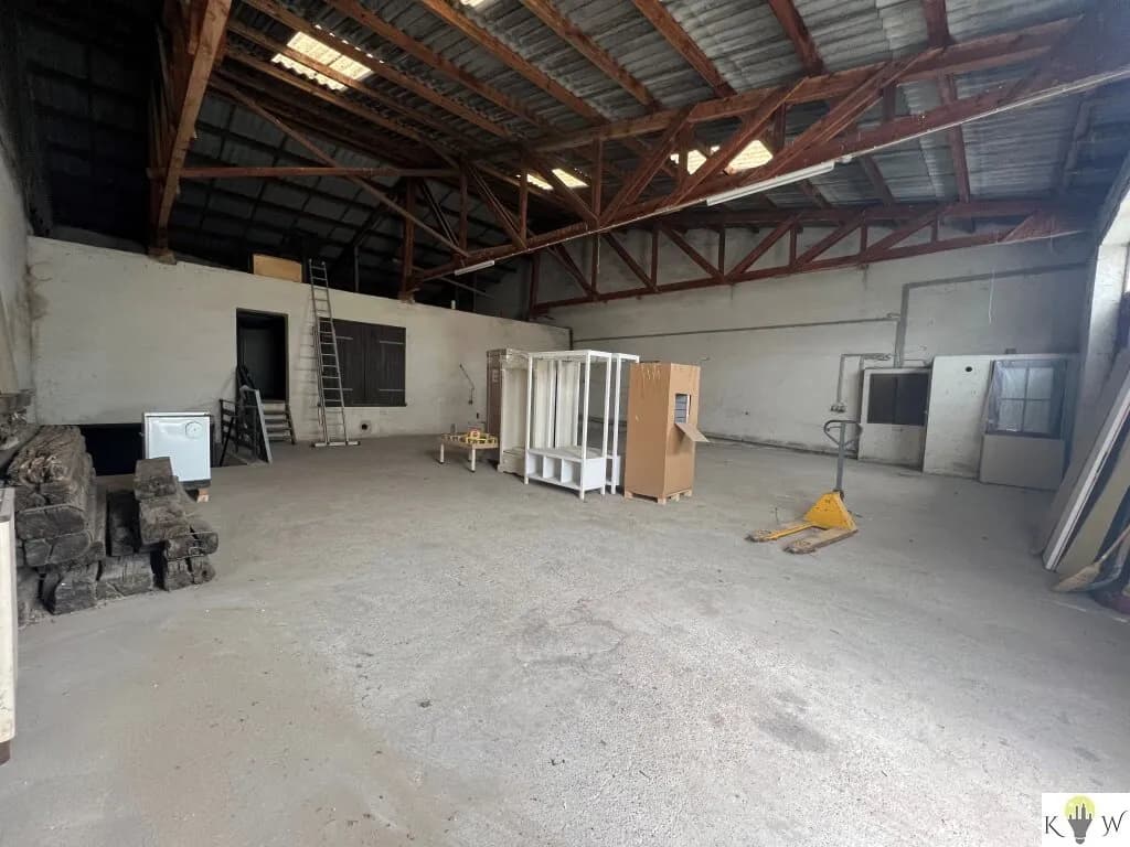 Gewerbeimmobilie mieten in Neusiedl am See – 270 m², € 1.250 – Bild 2 von 6