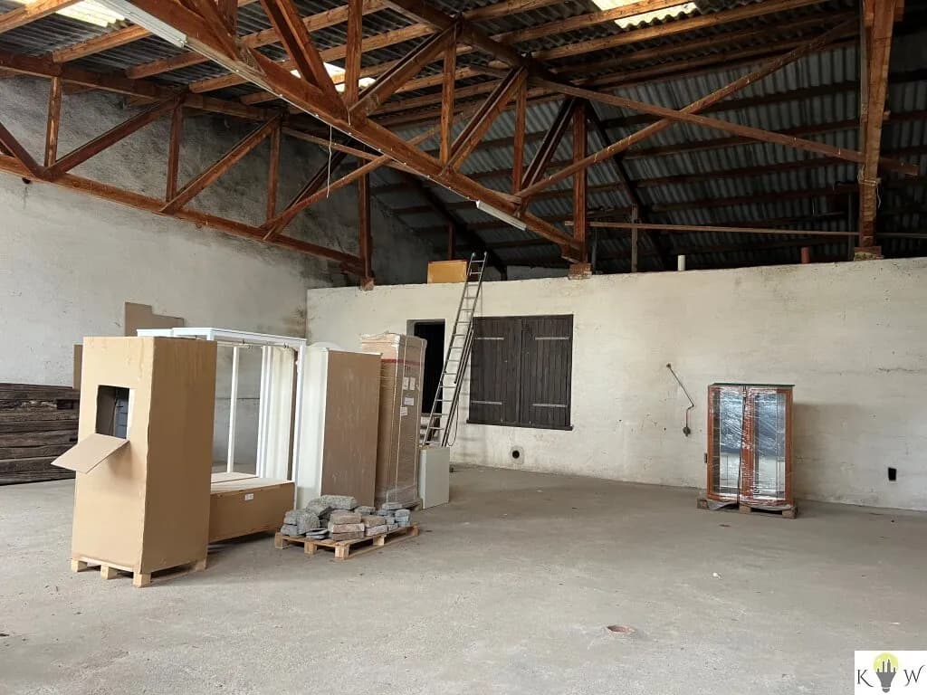 Gewerbeimmobilie mieten in Neusiedl am See – 270 m², € 1.250 – Bild 3 von 6