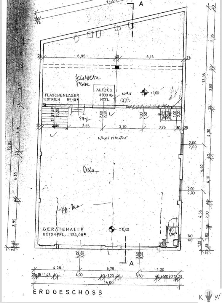 Gewerbeimmobilie mieten in Neusiedl am See – 270 m², € 1.250 – Bild 4 von 6