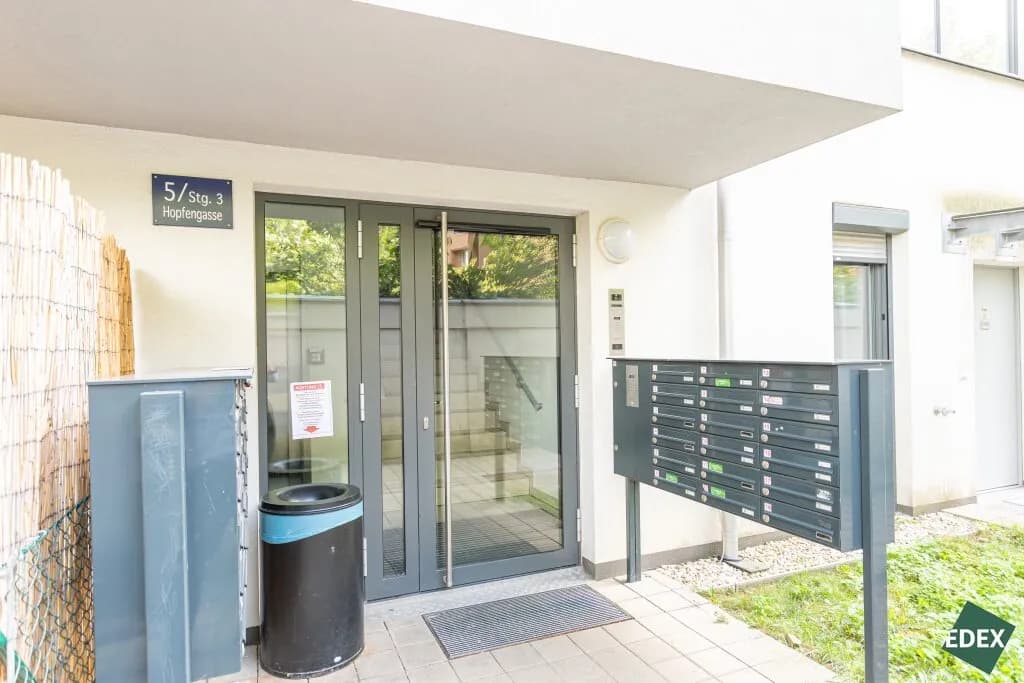 2-Zimmer-Wohnung mieten in Wien – 56 m², € 1.049 – Bild 18 von 22