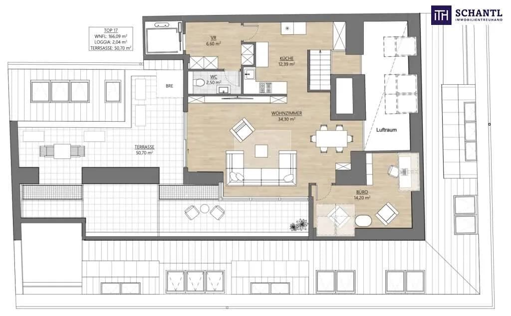 5-Zimmer-Wohnung kaufen in Wien – 166,09 m², € 2.150.000 – Bild 14 von 14