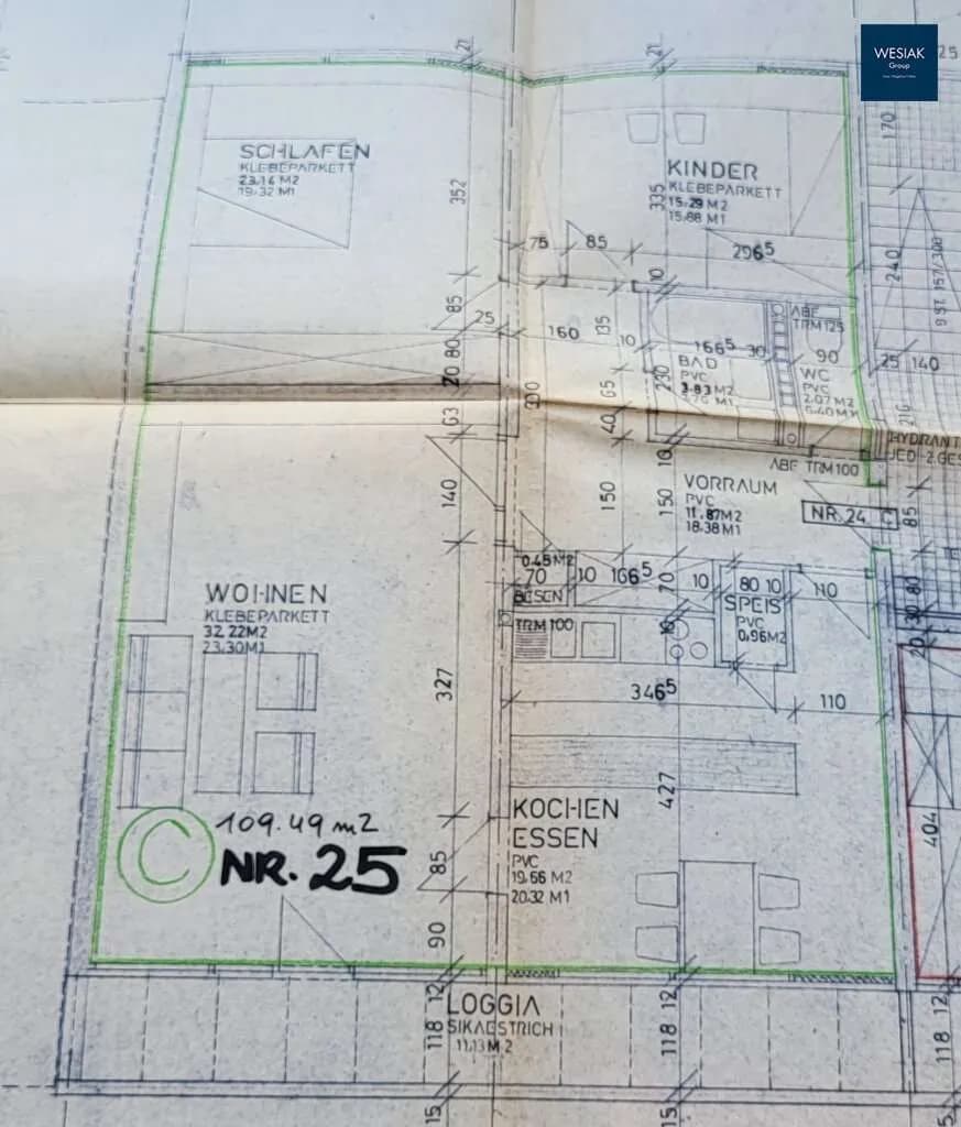 4-Zimmer-Wohnung kaufen in Graz – 109,49 m², € 185.000 – Bild 20 von 20