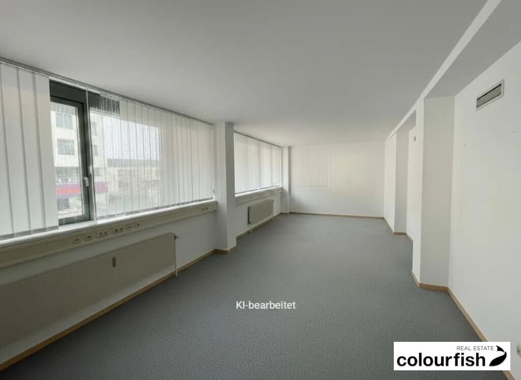 Gewerbeimmobilie mieten in Wien – 123 m², € 1.474