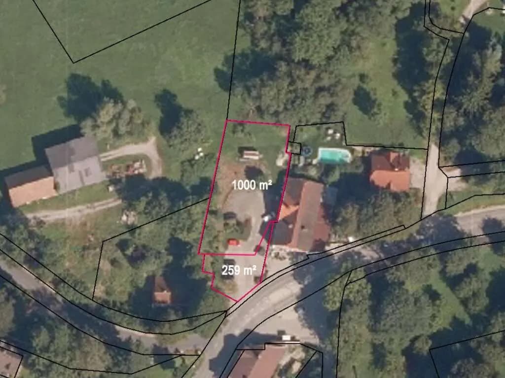 Grundstück kaufen in Sankt Pölten Land – 1 258 m², € 320.000 – Bild 6 von 6