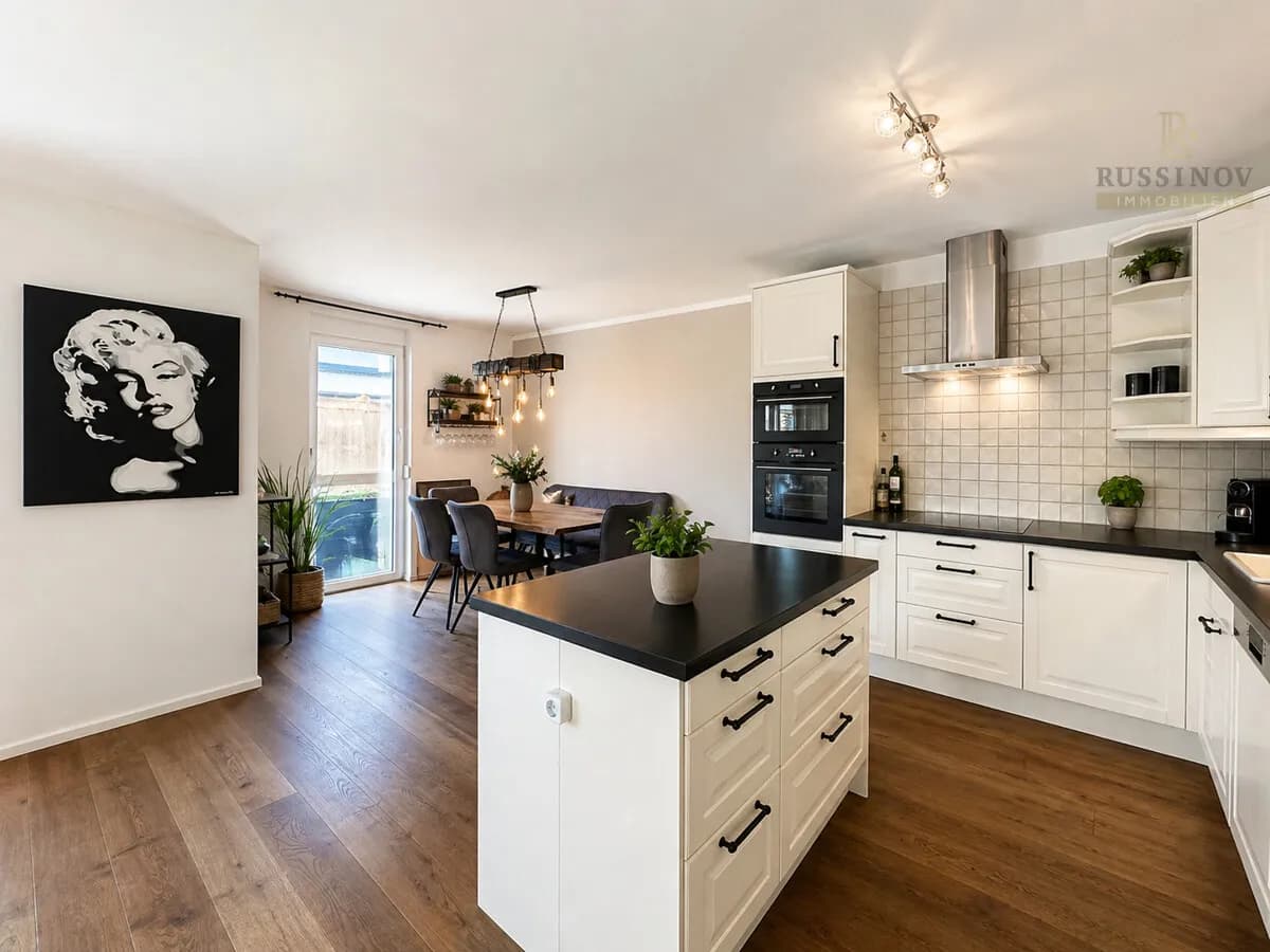 3-Zimmer-Wohnung kaufen in Klagenfurt – 95,35 m², € 419.800 – Bild 3 von 15