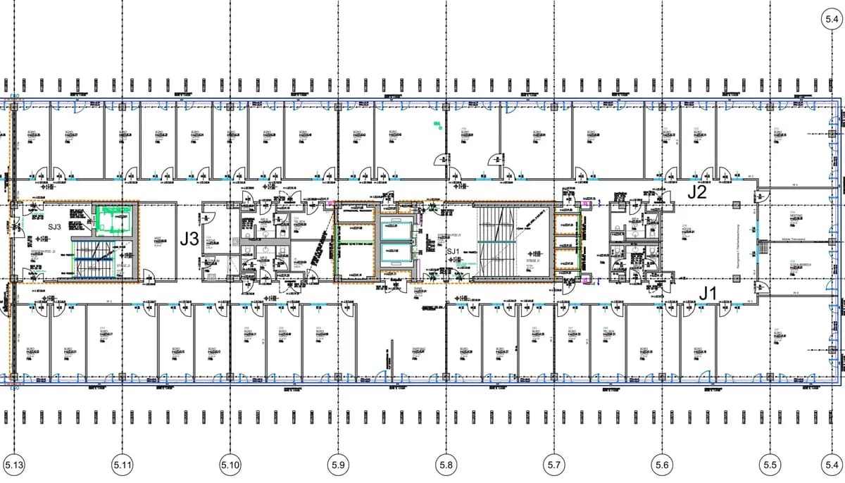 Gewerbeimmobilie mieten in Wien – 1 152 m², € 25.120 – Bild 8 von 8