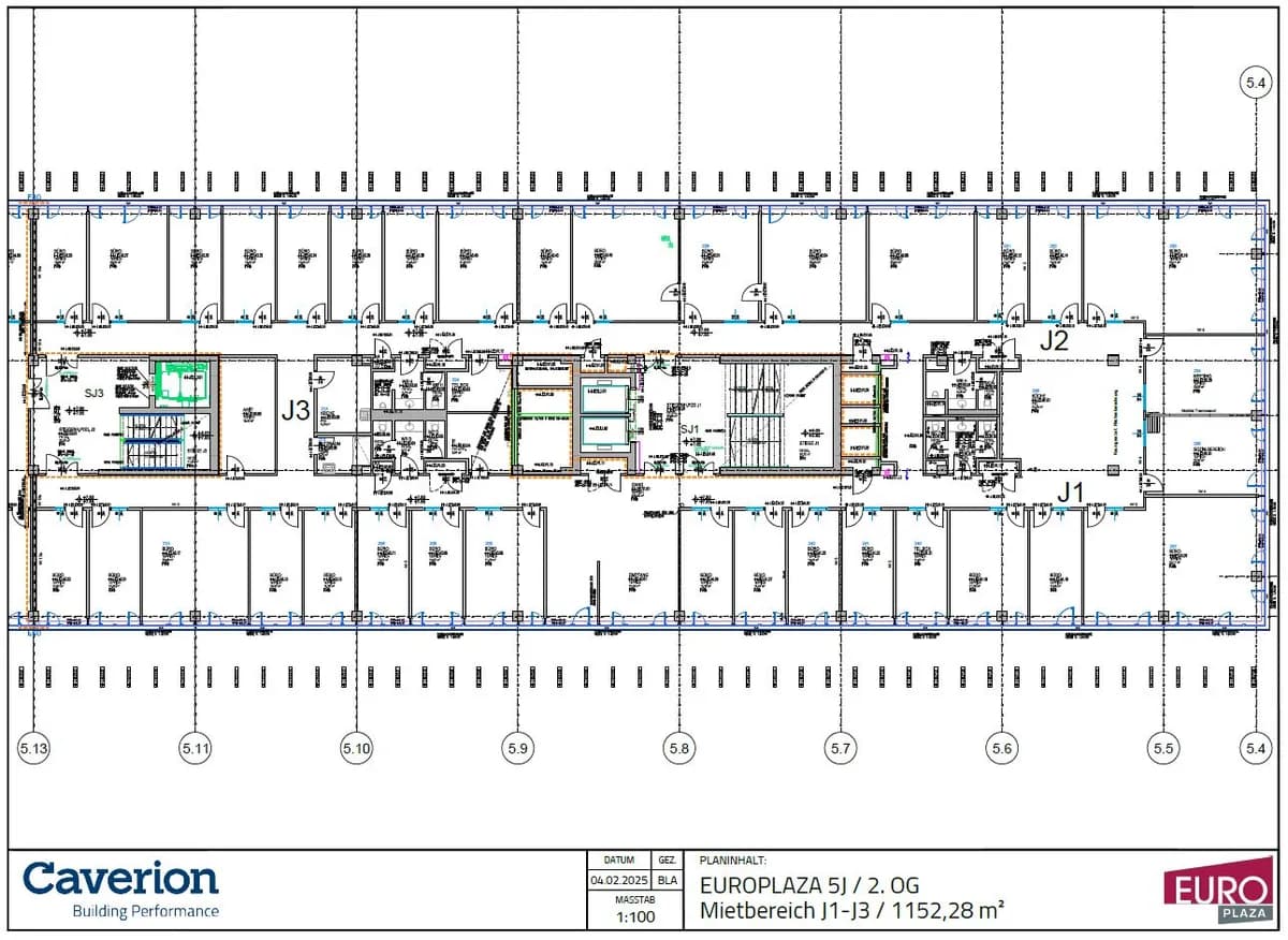 Gewerbeimmobilie mieten in Wien – 1 152 m², € 16 – Bild 15 von 15