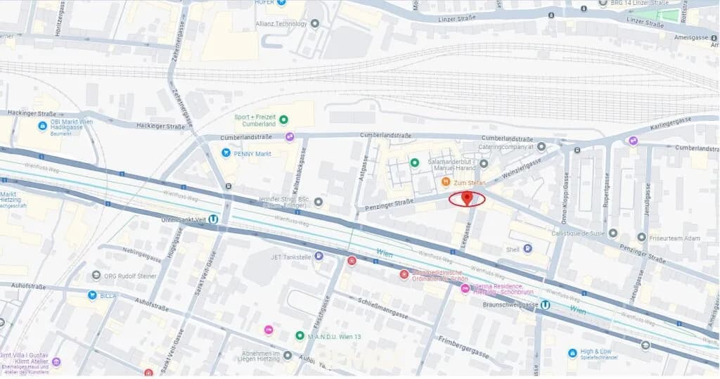 2-Zimmer-Wohnung kaufen in Wien – 62,6 m², € 225.000 – Bild 17 von 17