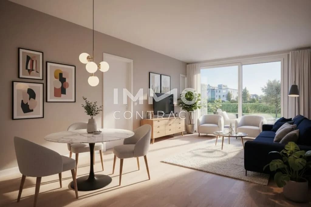 Immobilie kaufen in Wien – 47 m², € 337.900