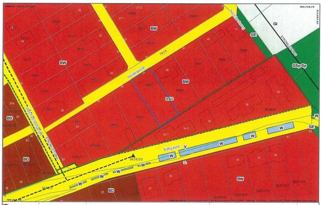 Grundstück kaufen in Neusiedl am See – 1 011 m², € 550.000 – Bild 6 von 8
